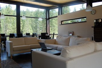 Румъния Privát Arieşeni, Екстериор